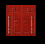非标门