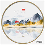 客厅装饰画