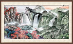山水风景