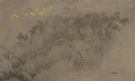 山水国画