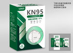 KN95口罩包装