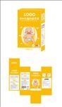 婴幼儿专用驱蚊液套盒包装印刷文