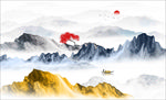 山水