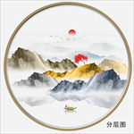 新中式装饰画