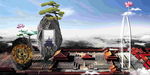 文化宫 背景画