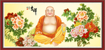 笑口常开