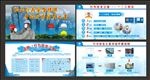 行为安全之星展板