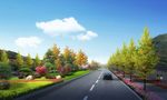 道路景观