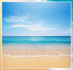 海边