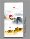 山水