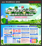 2020年职业病防治法宣传周知