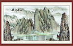 国画山水国画山水国画