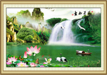 风景画
