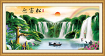 迎客松