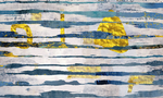 抽象油画