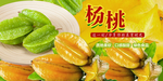 杨桃海报
