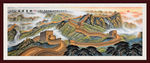 长城国画长城