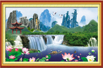 山水风景