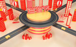 c4d背景素材