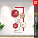 心理咨询室