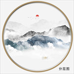 水墨装饰画
