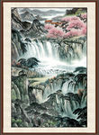 山水