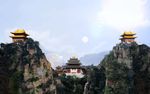 寺庙风景区