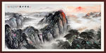 泰山日出