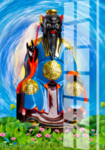 北斗星君   二十八宿  南极
