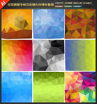 中式图案印花花纹纹理