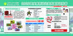 2020职业病防治法宣传展板