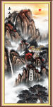 国画山水国画山水国画