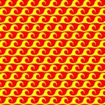 祥云 祥云背景墙 祥云底纹 金
