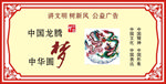 中国龙腾