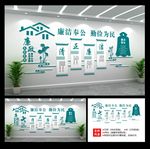 廉政文化
