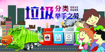 垃圾分类环保海报