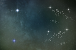 星空背景