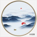 山水
