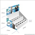 产品展示盒刀模图
