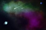星空背景