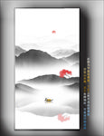 挂画