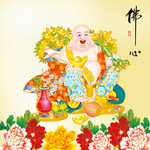 笑口常开