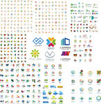 LOGO矢量标志集合高清设计