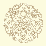 花纹