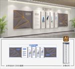 企业文化墙