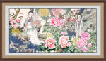 仕女图