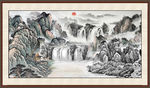 山水风景