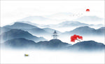 水墨山水