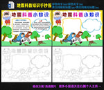 防灾减灾日地震科普知识手抄报