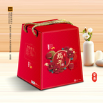 粽子包装 粽子礼盒